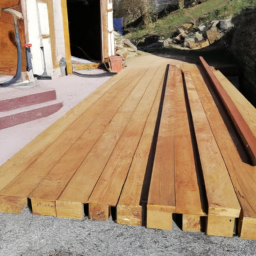 Terrasse béton : comment choisir la bonne formulation Roquebrune-sur-Argens